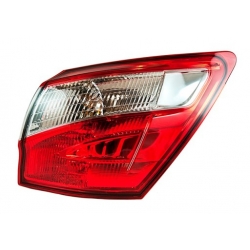NISSAN QASHQAI J10 10- LAMPA PRAWA TYLNA PRAWY TYŁ 26550-BR00A